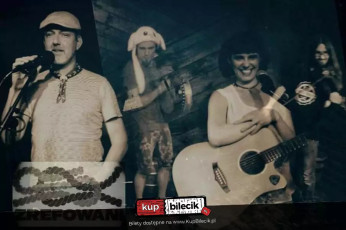 Łódź Wydarzenie Koncert Zrefowani w Tawernie Keja