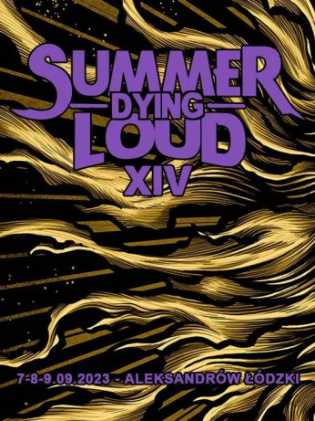 Aleksandrów Łódzki Wydarzenie Festiwal XIV. SUMMER DYING LOUD - piątek