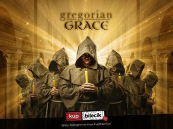 Łódź Wydarzenie Koncert Gregorian Grace znów w Łodzi!