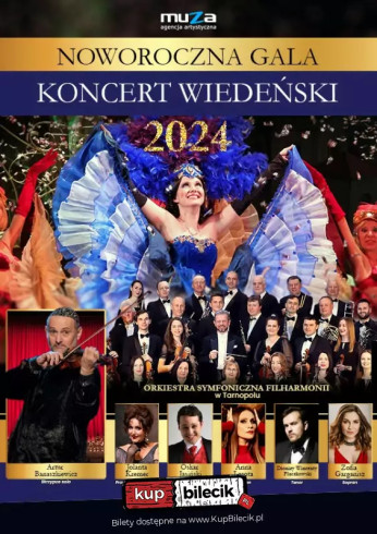 Łódź Wydarzenie Koncert Światowe przeboje Króla walca Johanna Straussa i nie tylko...