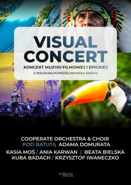 Łódź Wydarzenie Koncert Visual Concert - Koncert Muzyki Filmowej i Epickiej