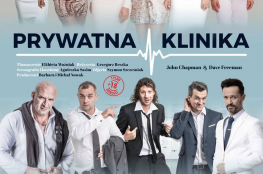 Łódź Wydarzenie Spektakl "Prywatna Klinika" w Teatrze im. Stefana Jaracza 