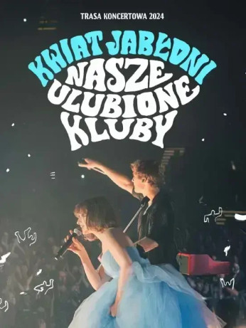 Łódź Wydarzenie Koncert Kwiat Jabłoni