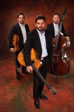 Łódź Wydarzenie Koncert Ikony Gitary. Joscho Stephan Trio