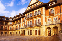 Grand Hotel Stamary