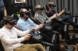 Łódź Atrakcja VR Virtual House