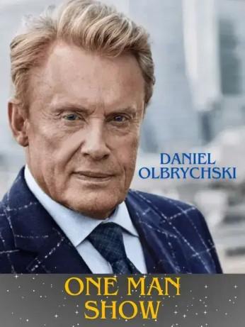 Pabianice Wydarzenie Inne wydarzenie Daniel Olbrychski - One Man Show