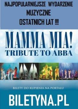 Łódź Wydarzenie Koncert Mamma Mia