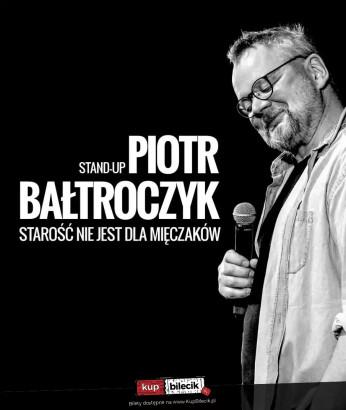 Pabianice Wydarzenie Kabaret Piotr Bałtroczyk - Stand-up comedy