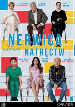 Łódź Wydarzenie Spektakl Nerwica natręctw