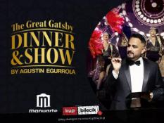 Łódź Wydarzenie Inne wydarzenie The Great Gatsby Dinner & Show by Agustin Egurrola