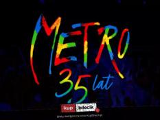 Łódź Wydarzenie Spektakl Musical Metro! To już 35 lat!
