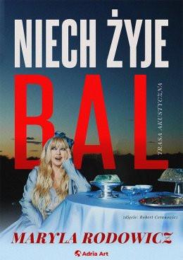 Łódź Wydarzenie Koncert Maryla Rodowicz - Niech żyje bal. Trasa akustyczna