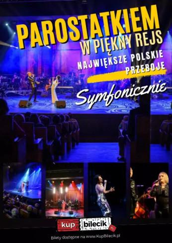 Łódź Wydarzenie Koncert Parostatkiem w piękny rejs - Największe polskie przeboje 2 (część 2)