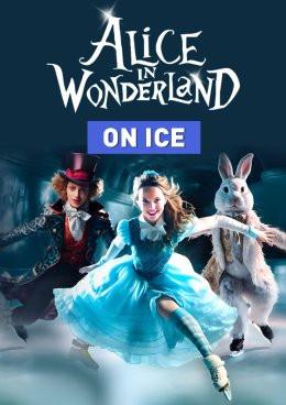 Łódź Wydarzenie Inne wydarzenie ICE SHOW - "Alicja w Krainie Czarów"