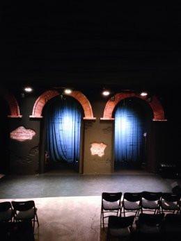 Łódź Wydarzenie Spektakl Peron, czyli tam i z powrotem