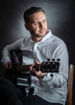 Łódź Wydarzenie Koncert Marcin Styczeń - Lubię gadać z Leonardem