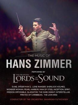Łódź Wydarzenie Koncert Lords of the Sound: The Music Of Hans Zimmer