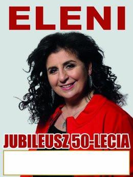 Pabianice Wydarzenie Koncert Eleni - jubileusz 50-lecia