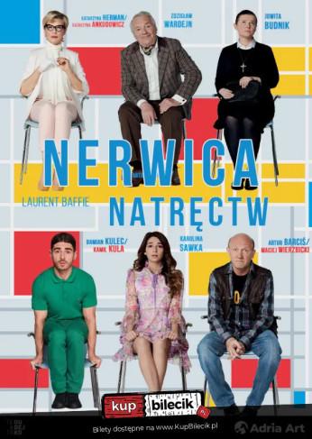 Łódź Wydarzenie Spektakl Zwariowana komedia w gwiazdorskiej obsadzie