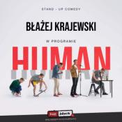 Łódź Wydarzenie Stand-up "Human"