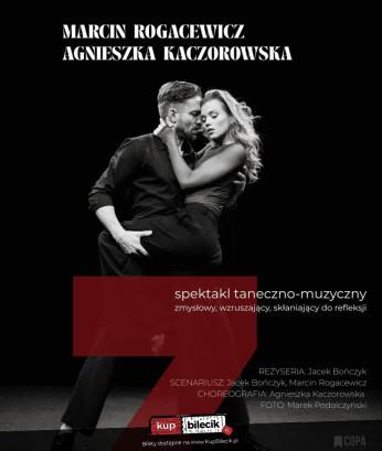 Łódź Wydarzenie Spektakl Agnieszka Kaczorowska i Marcin Rogacewicz
