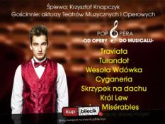 Łódź Wydarzenie Koncert Od Pucciniego do Webbera - Największe Hity Opery i Musicalu!