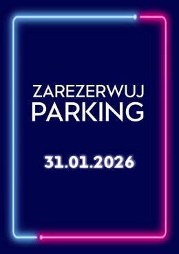 Łódź Wydarzenie Sport Parking Rezerwacyjny - 31.01.2026