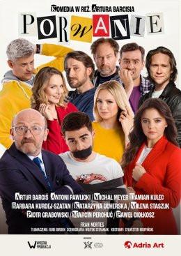 Łódź Wydarzenie Spektakl Komedia Artura Barcisia