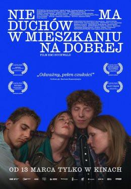 Głowno Wydarzenie Film w kinie Nie ma duchów w mieszkaniu na Dobrej