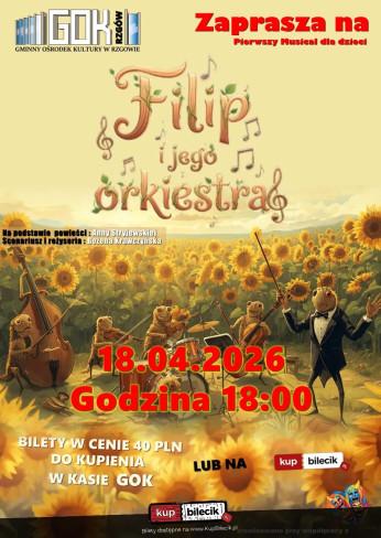 Rzgów Wydarzenie Spektakl Scenariusz i reżyseria: Bożena Krawczyńska