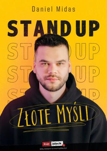 Łódź Wydarzenie Stand-up Nowy program ZŁOTE MYŚLI