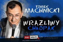 Łódź Wydarzenie Stand-up Wrażliwy Chłopak - 2 termin