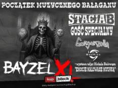 Łódź Wydarzenie Koncert Początek Muzycznego Bałaganu