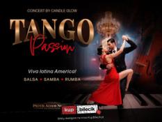 Łódź Wydarzenie Koncert Tango Passion - Viva Latino América