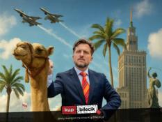 Łódź Wydarzenie Stand-up 3 termin |Łódź | Rafał Sumowski - w programie "Prezydent" | 19.04.2026 g. 17:00