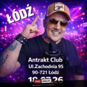 Łódź Wydarzenie Koncert Koncert Pawła Motyla