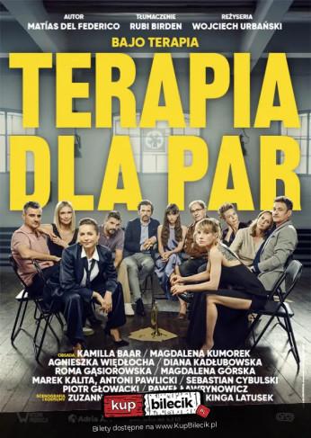 Łódź Wydarzenie Spektakl Terapia dla par
