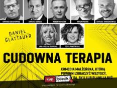 Łódź Wydarzenie Spektakl Komedia terapeutyczna