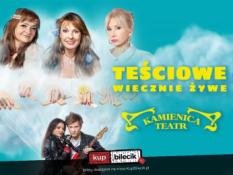 Łódź Wydarzenie Spektakl Warszawski Teatr Kamienica