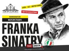 Łódź Wydarzenie Koncert Muzyczny życiorys Franka Sinatry (akustycznie)