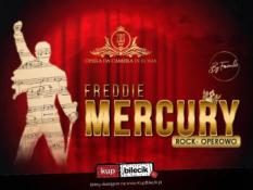 Łódź Wydarzenie Koncert Freddie Mercury Rock-Operowo (akustycznie)