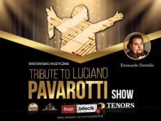 Łódź Wydarzenie Koncert Tribute to Luciano Pavarotti
