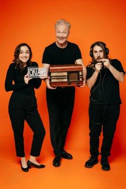 Łódź Wydarzenie Kabaret PREMIERA  Nowy format