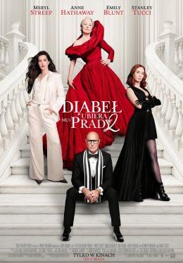 Głowno Wydarzenie Film w kinie Diabeł ubiera się u Prady 2