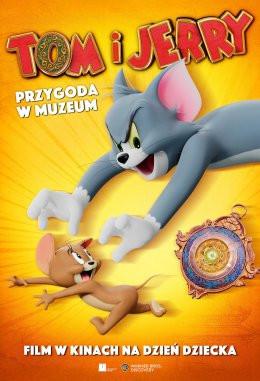 Głowno Wydarzenie Film w kinie Tom i Jerry: Przygoda w muzeum