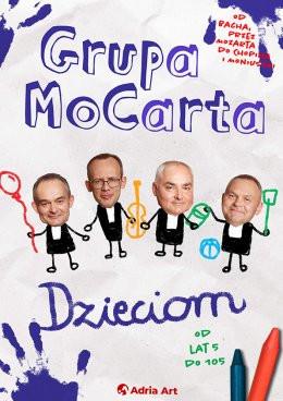 Łódź Wydarzenie Kabaret Grupa MoCarta - Dzieciom
