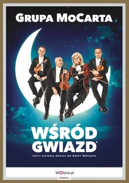 Łódź Wydarzenie Kabaret Grupa MoCarta wśród gwiazd