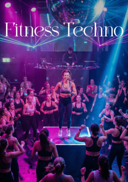 Łódź Wydarzenie Inne wydarzenie Techno Fitness