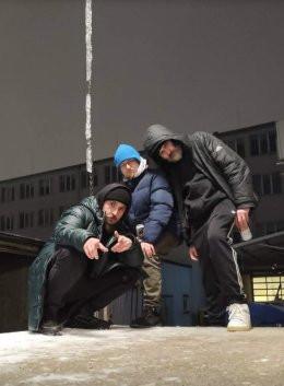 Łódź Wydarzenie Koncert Latające Pięści - Extreme pop, heca gig